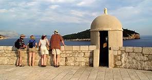 Dubrovnik and Balkan Side Trips