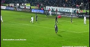 Teddy Chevalier Goal HD - Rizespor 1-2 Besiktas - 12-03-2016