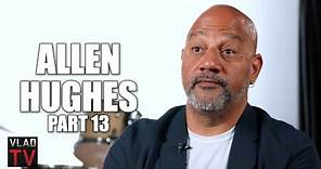 Allen Hughes on Menace II Society Doing Better than Dead Presidents at the Box Office (Part 13)