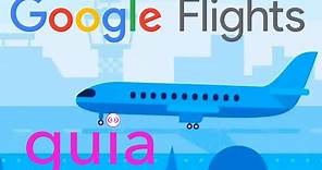 Google Flights en Español - Guía Completa