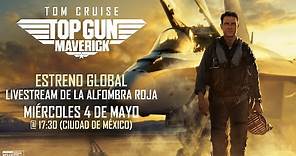 Top Gun: Maverick | Livestream del Estreno Global!