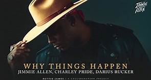 Song You Need To Know: 'Why Things Happen' by Jimmie Allen, Charley Pride, and Darius Rucker