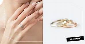 求婚戒為什麼要戴在左手無名指？求婚、訂婚、結婚戒指其實戴法都不同？婚戒禮俗大公開 | 生活發現 | 妞新聞 niusnews