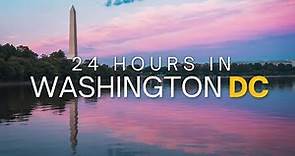 24 Hours in Washington DC: Visiting 17 Attractions in One Day
