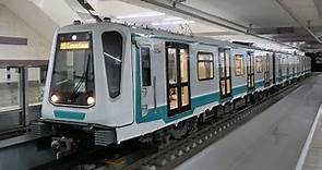 Sofia Metro | Софийско метро | Siemens Inspiro Sofia