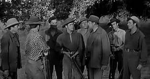 Seven Angry Men (1955) Raymond Massey, Debra Paget, Jeffrey Hunter