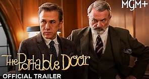 The Portable Door (MGM+ Original Film) - Official Trailer