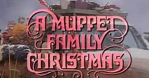 A Muppet Family Christmas (1987) [Full Broadcast w/Ads]