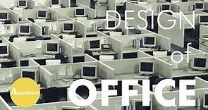 【建築】辦公設計-辦公室的不變和改變 | Anarchitect