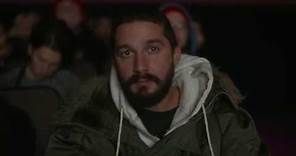 Shia LaBeouf Watching All His Movies (10 Hours of Footage)