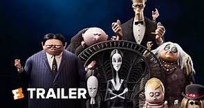 The Addams Family 2 Trailer #1 (2021) | Fandango Family