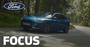 Der neue Ford Focus ST-Line und der neue Ford Focus Active Walk-Around | Ford Deutschland