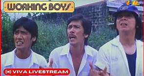 🔴 VIVA FILMS LIVESTREAM: WORKING BOYS Full Movie | Vic Sotto, Joey De Leon, Tito Sotto, Herbert