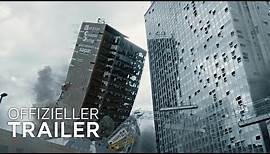 The Quake - Das große Beben | Trailer (Deutsch / German) | 2019 | Thriller