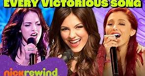 Every Victorious Song Ever 🎶 (Part 1) | @NickRewind