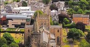 Exploring the Historic Beauty of Dunfermline Abbey #shorts #dunfermline #scotland #visitscotland