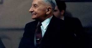 Ludwig von Mises Speaks: Political Economy (1969)