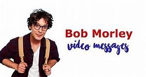Bob Morley Video Messages For Fans