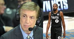 Marv Albert Sparks Controversy With ‘Racist’ Statement (Video) - Game 7