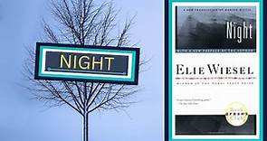 NIGHT by Elie Wiesel Complete Audiobook. (HD)