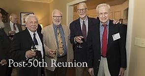 Kenyon College: Post-50th Reunion