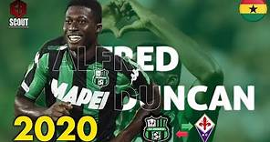 Alfred Duncan ● Welcome to Fiorentina ● Insane Skills, Passes, Goals & Assists - 2020 🇬🇭 (HD) 🔴