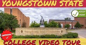 Youngstown State University - Official College Video Tour