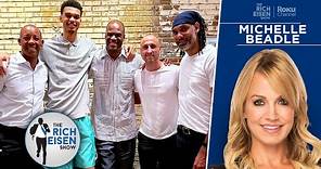 Michelle Beadle: How Spurs Culture Will Help Wembanyama’s NBA Transition | The Rich Eisen Show