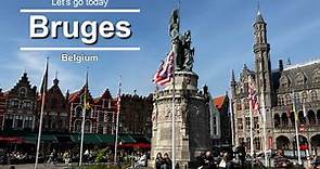 BRUGES Travel Guide | 20 Attractions to Discover The Beauty of Bruges in 2 Days