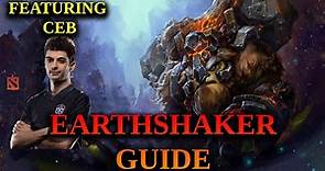 How To Play Earthshaker - Basic Shaker Guide
