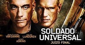 Soldado Universal - Juízo Final - Trailer legendado [HD]