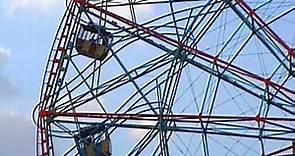 Wonder Wheel (2006 Footage and On-Ride POV) - Deno's Wonder Wheel Amusement Park - New York USA