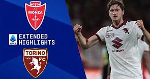 Monza vs. Torino: Extended Highlights | Serie A | CBS Sports Golazo