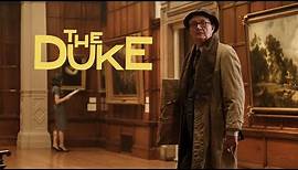 THE DUKE - Trailer OVdf [Schweiz]