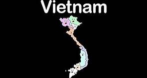 Vietnam Geography/Vietnam Country