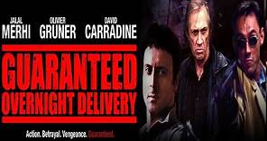Guaranteed On Delivery Movie David Carradine, Jalal Merhi, Olivier Gruner, Darren Shahlavi,