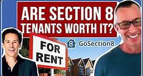 Are Section 8 Tenants Worth It for Investors? Pros and Cons of Section 8 - GoSection8 Founder
