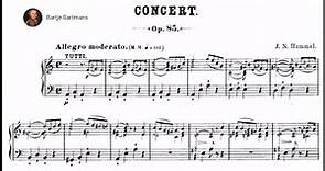 Johann Nepomuk Hummel - Piano Concerto No. 2 in A minor, Op. 85 (1816)