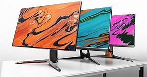 1080p vs 1440p vs 4K Gaming Monitors - My Experience