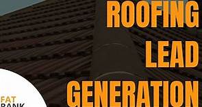 Best Roofing Lead Generation Company | Buy Roofing Leads | Roofing Leads For Sale