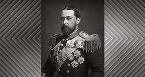 The life of Prince Alfred, Duke of Saxe-Coburg and Gotha - (1844 – 1900)