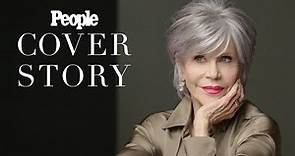 Jane Fonda on Why at 85 She’s the Happiest She’s Ever Been: "Life Gets Better With Age" | PEOPLE