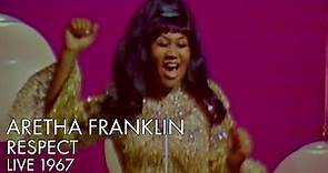 Aretha Franklin | Respect | 1967 | Best Version