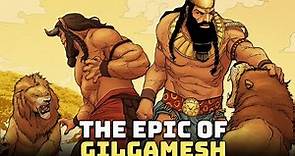 The Epic of Gilgamesh - Sumerian Mythology