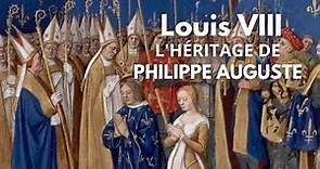 LOUIS VIII, l’HÉRITAGE de Philippe Auguste - Leçons d'Histoire #7