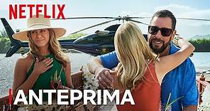 MURDER MYSTERY 2: CLIP esclusiva in ANTEPRIMA | Netflix Italia