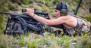 Incredible photos captured by @liveasimplelife (Sarah Hoskins) from the Gunwerks Match this past weekend! Too many cool shots so I had to make a reel, more to come but check out the Angles of our shots in the different stages. Wow what a test of patience, and team work. I loved shooting the match with my hubby and I cannot wait to do another one. We used our Gunwerks hunting rifles for the match ( not our match guns) and man they did not disappoint as usual, such amazing rifles! Then topping it