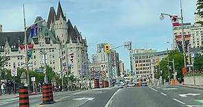 Exploring The Streets Of Ottawa, Canada