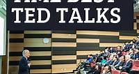 13 Best TED talks of all times [as of April 2024 ]