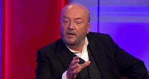 You killed a million people in Iraq' George Galloway tells Jacqui Smith - #BBCNews
